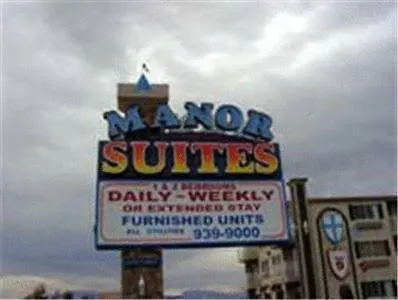 *** Aparthotel Manor Suites Las Vegas United States