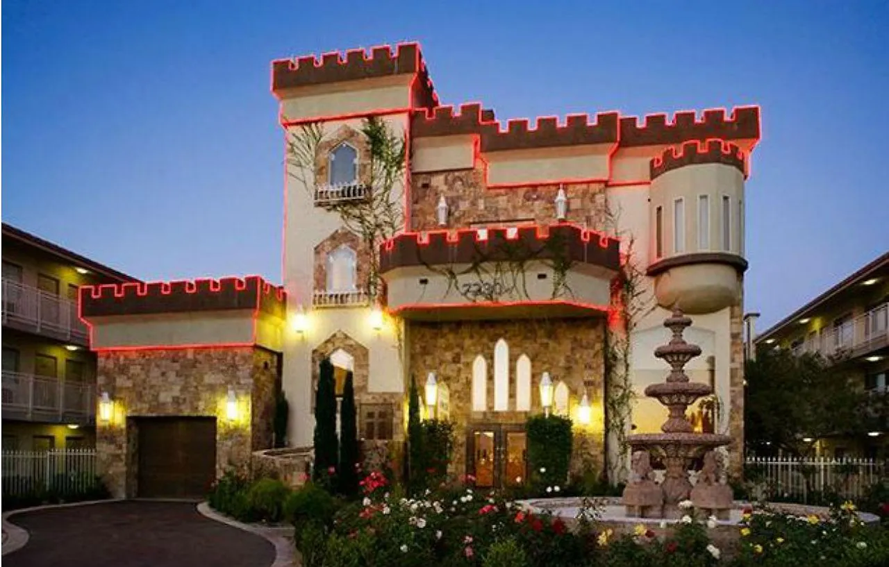 Aparthotel Manor Suites Las Vegas
