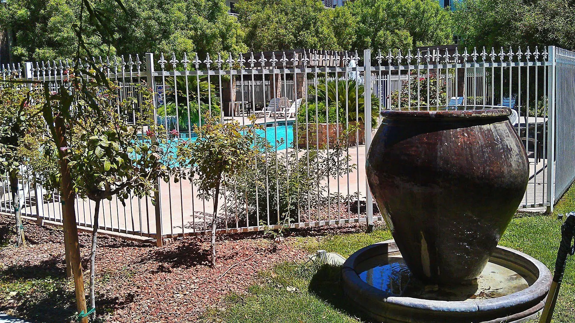 Aparthotel Manor Suites Las Vegas